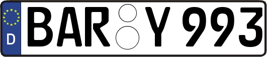 BAR-Y993