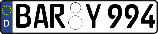 BAR-Y994