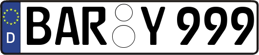 BAR-Y999