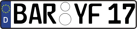 BAR-YF17