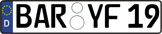 BAR-YF19