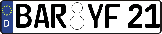 BAR-YF21