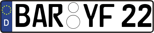 BAR-YF22