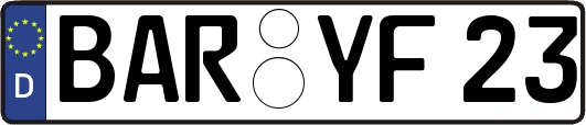 BAR-YF23