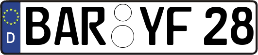 BAR-YF28