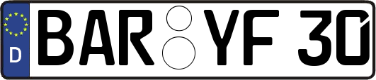 BAR-YF30