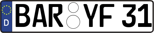 BAR-YF31