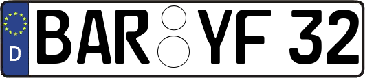 BAR-YF32