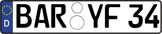 BAR-YF34