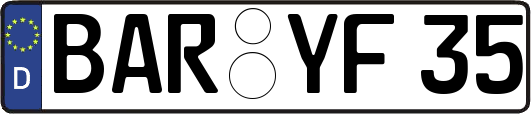BAR-YF35