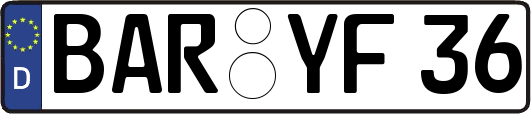 BAR-YF36