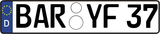 BAR-YF37