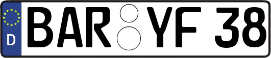 BAR-YF38