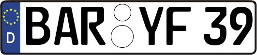 BAR-YF39