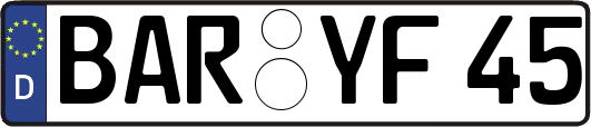 BAR-YF45