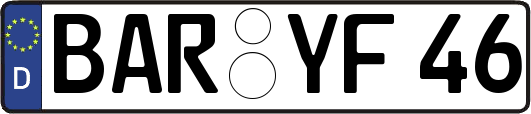 BAR-YF46
