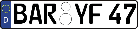 BAR-YF47