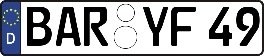 BAR-YF49