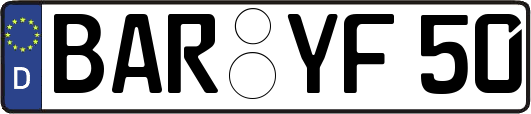 BAR-YF50