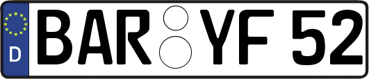 BAR-YF52