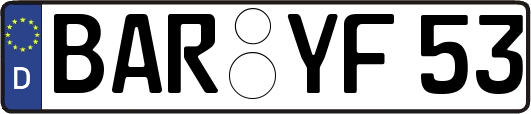 BAR-YF53