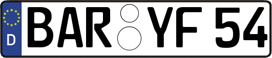 BAR-YF54
