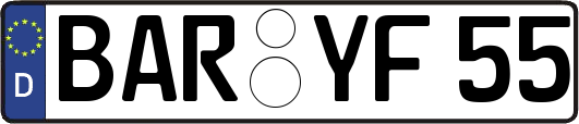 BAR-YF55