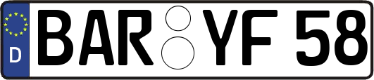 BAR-YF58