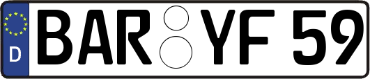BAR-YF59