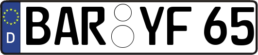 BAR-YF65