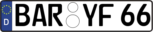 BAR-YF66