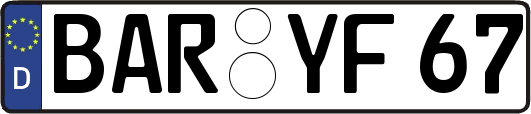 BAR-YF67