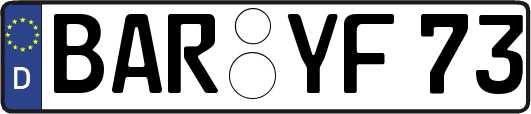 BAR-YF73