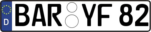 BAR-YF82