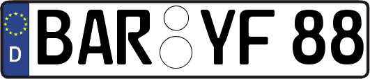BAR-YF88
