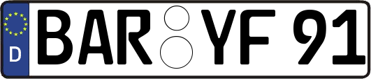 BAR-YF91