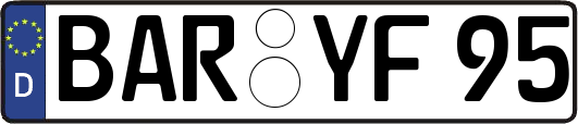 BAR-YF95