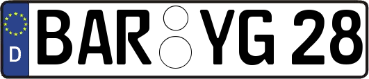 BAR-YG28