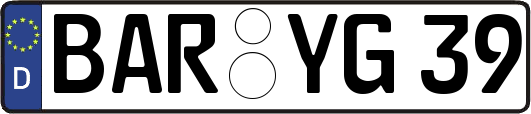 BAR-YG39