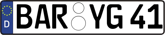 BAR-YG41