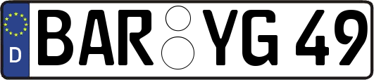BAR-YG49