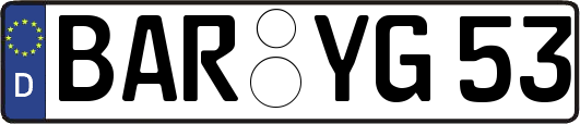 BAR-YG53