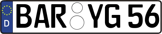 BAR-YG56