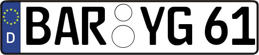 BAR-YG61