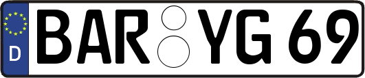 BAR-YG69