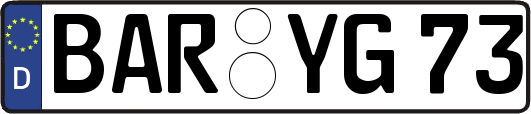 BAR-YG73