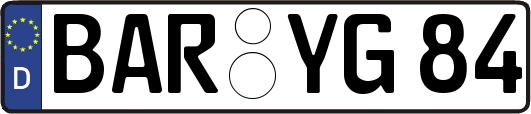 BAR-YG84