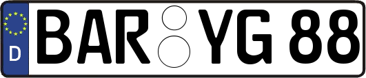 BAR-YG88