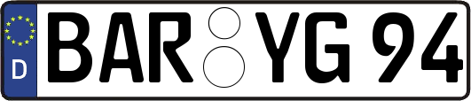 BAR-YG94