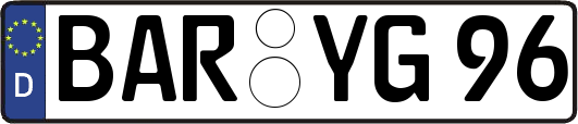 BAR-YG96